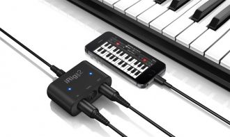 iRig MIDI 2