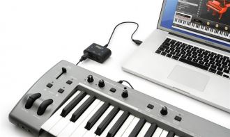 iRig MIDI 2