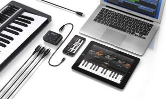 iRig MIDI 2