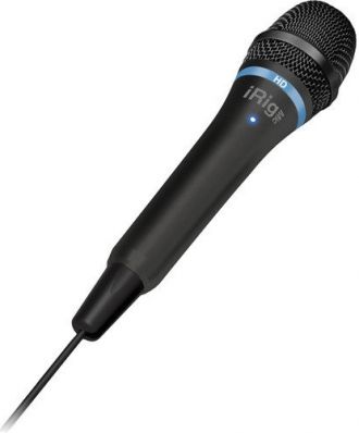 IK Multimedia iRig Mic HD