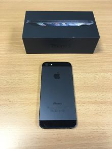 iPhone 5 - 16GB BLACK