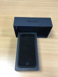 iPhone 5 - 16GB BLACK