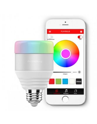 MIPOW PLAYBULB™ SMART LED BLUETOOTH ŽIAROVKA - BIELA