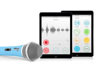 iRig Voice - Blue