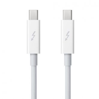 Thunderbolt Cable 2,0m