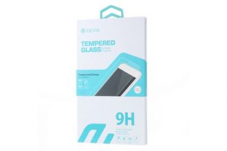DEVIA Tempered GLASS - ochranné sklo 0,26 mm pre iPhone 7/8 