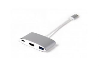 LMP Adapter USB-C Multiport