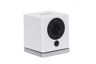 iSmartAlarm SPOT kamera - White