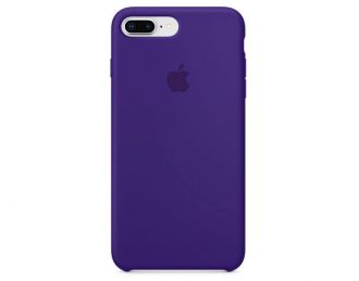 Apple iPhone 8 Plus / 7 Plus Silicone Case - Ultra Violet