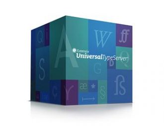 Extensis Universal Type Client v6 + 1y ASA