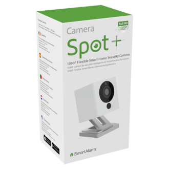 iSmartAlarm SPOT+ kamera - White