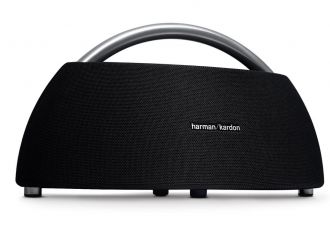 Harman Kardon GO+PLAY Black