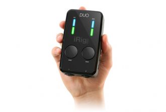 iRig PRO DUO