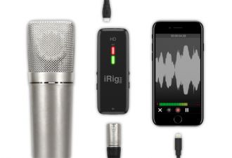 iRig PRE HD