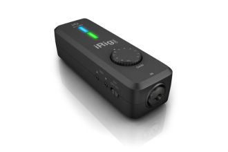 iRig PRO I/O