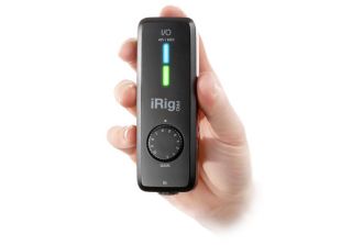 iRig PRO I/O