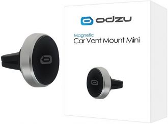 Odzu Magnetic Car Vent Mount Mini Black