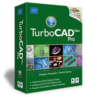 TurboCAD Pro, Mac