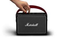 Marshall Kilburn II Black