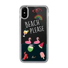 Laut Pop Glitter Glam Case pre iPhone X/Xs