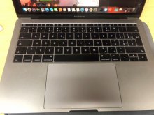 MacBook Pro 13", dual-core i5 2,3 GHz, 8 GB RAM, 256 GB HDD Space Gray 
