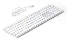 LMP klávesnica Wired USB Keyboard pre Mac 110 keys