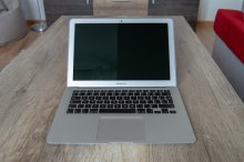 MacBook Air 13" Early 2014, 1.4GHz i5, 256GB, 8GB RAM