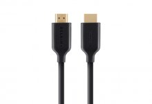 BELKIN HDMI - HDMI Ethernet/4K kabel Gold 2m