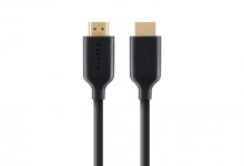 BELKIN HDMI - HDMI Ethernet/4K kabel Gold 2m