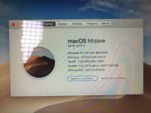 Macbook Air 13” mid 2012 MD232LL/A A1466 i5 / 4GB RAM / 256GB SSD