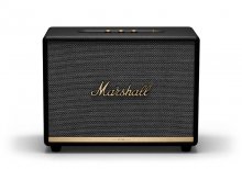 Marshall WOBURN II Bt Black
