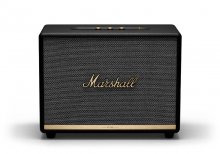 Marshall WOBURN II Bt Black