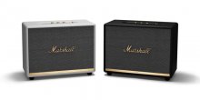 Marshall WOBURN III Black