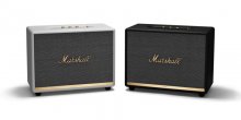 Marshall WOBURN II Bt Black