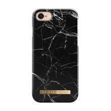 iDeal Fashion Case iPhone 8/7/6/6S Black Marble