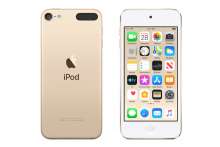 iPod touch 32 GB Gold