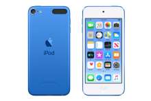 iPod touch 128 GB Blue