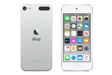 iPod touch 256 GB Silver