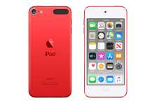 iPod touch 256 GB RED