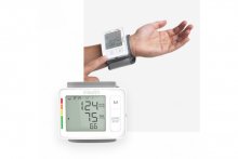 iHealth PUSH Smart Blood Pressure Wrist Monitor