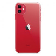 Apple iPhone 11 Clear Case