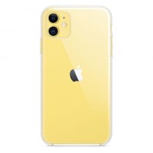 Apple iPhone 11 Clear Case