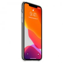 Apple iPhone 11 Pro Max Clear Case