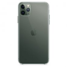 Apple iPhone 11 Pro Max Clear Case