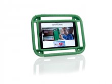 GRIPCASE  pre iPad Air 1-2/ iPad 2017/2018 - Green