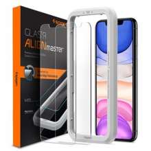 SPIGEN ALIGN MASTER 3D sklo Apple iPhone 11/ XR 2 Pack