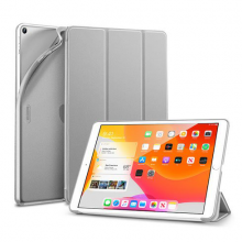 ESR púzdro Silicon Rebound Case pre iPad 10.2" - Silver