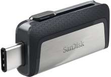 Sandisk Dual Drive USB Type-C 128GB