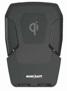 MiniBatt Powerdrive - Qi bezdrôtový nabíjací držiak do auta