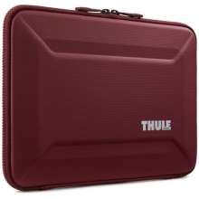 Thule Gauntlet 4 puzdro na 13" Macbook - tmavo červené